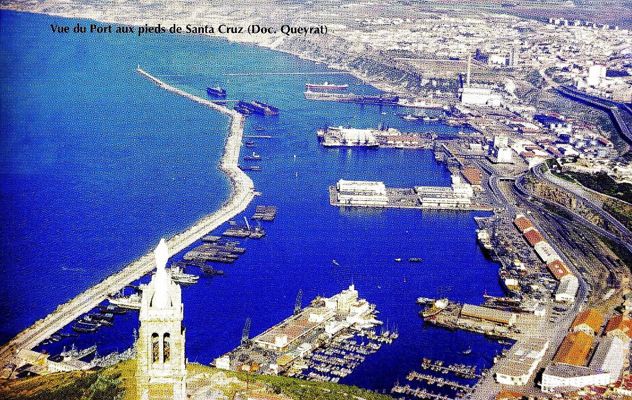 Oran - Port moderne- Vue generale.jpg